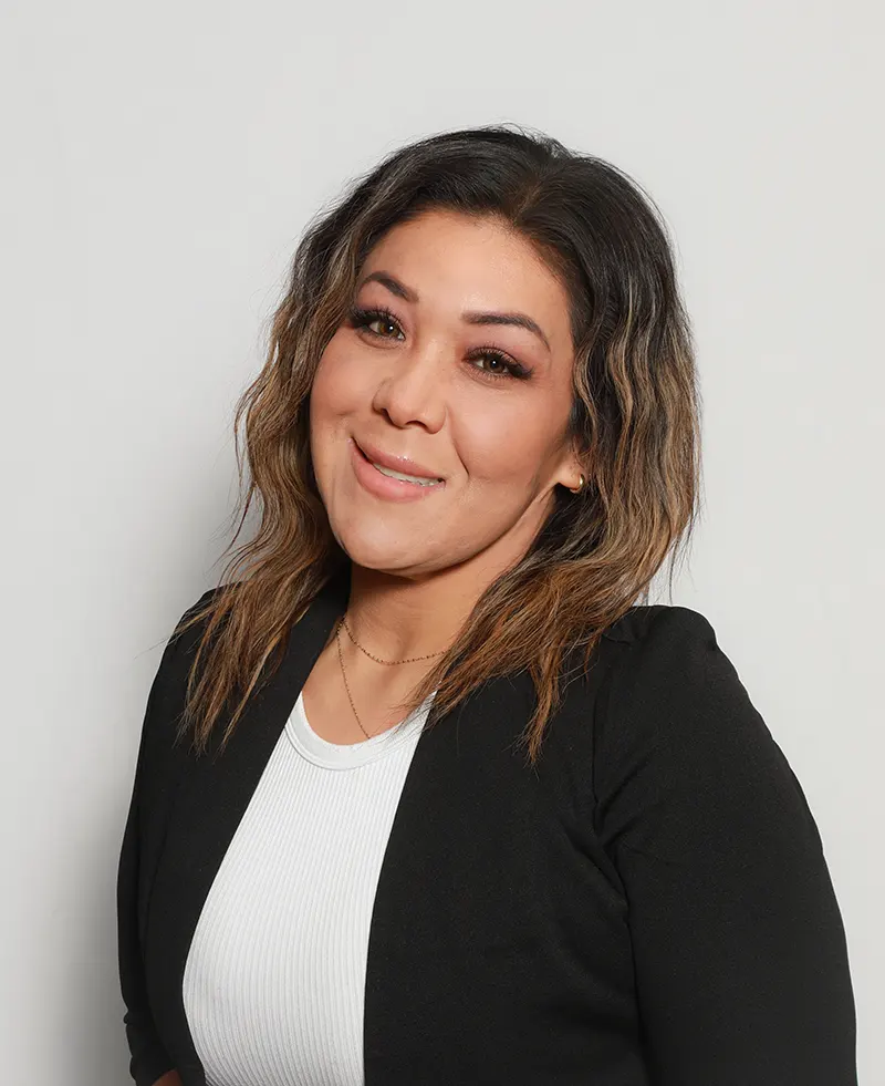 Meet Our Team Alma Limon