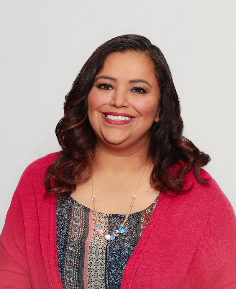 Meet Our Team Claudia Martinez