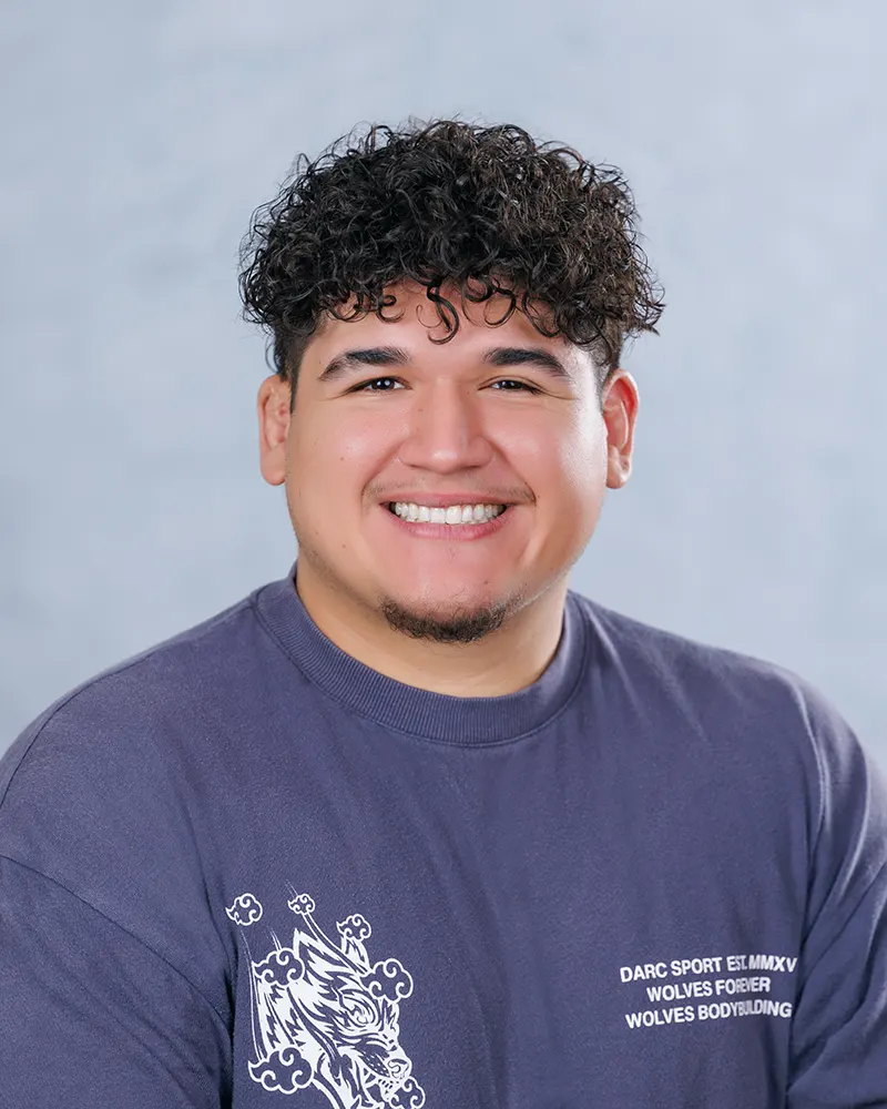 Meet Our Team Fernando Vazquez