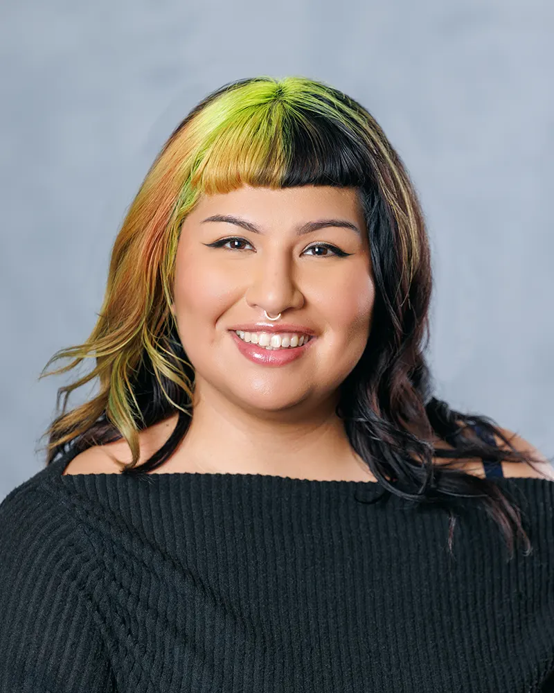 Meet Our Team Gabriela Ortiz