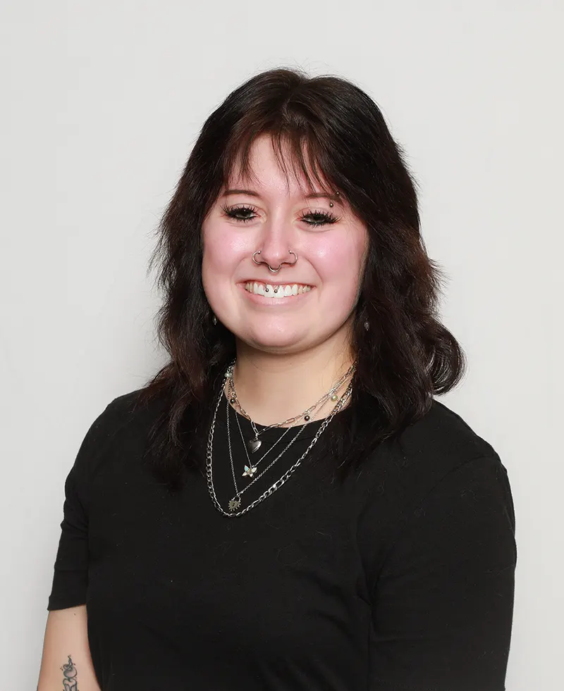 Meet Our Team Hannah Lucas