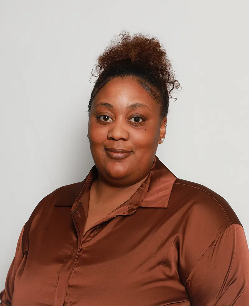 Meet Our Team Rochelle McDowell