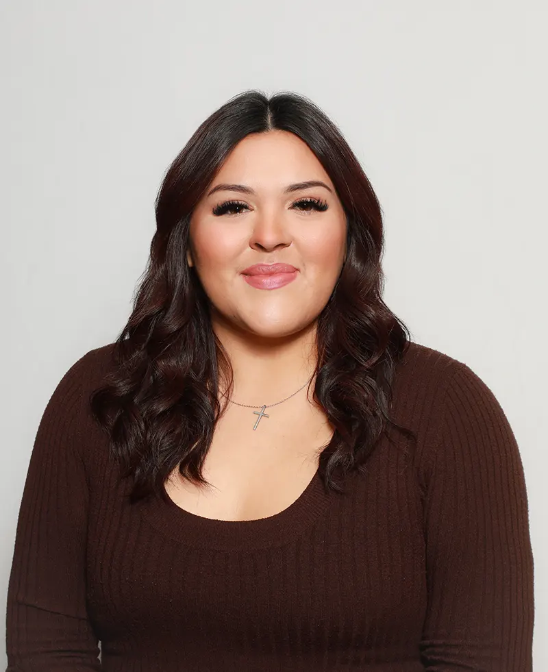 Meet Our Team Samantha Flores