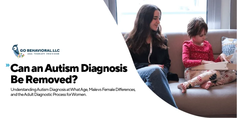 Blog Can an Autism Diagnosis Be Removed