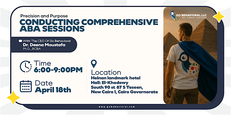 Read more about the article Precision and Purpose: Conducting Comprehensive ABA Sessions