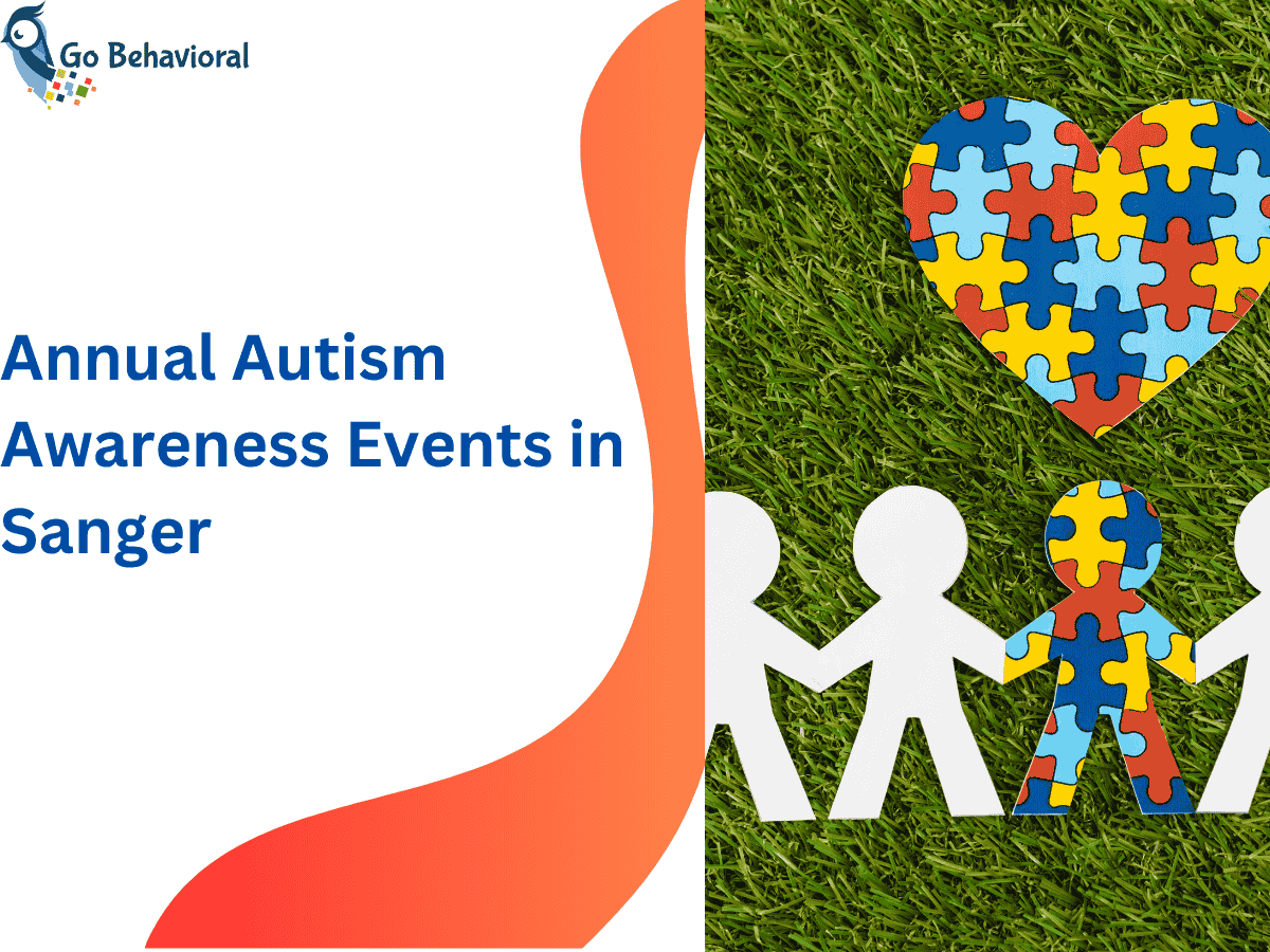 Read more about the article Annual Autism Awareness Events in Sanger