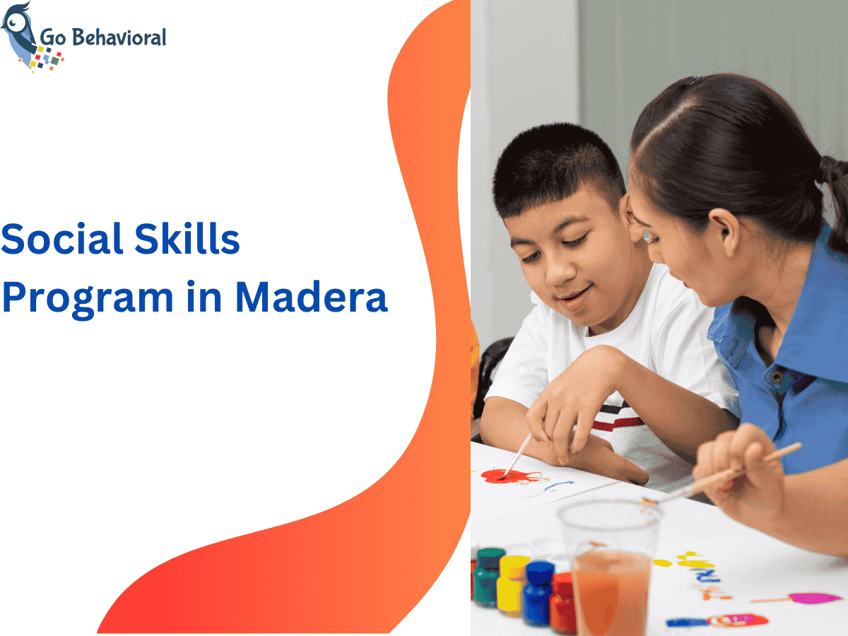 Read more about the article Social Skills Group Programs in Madera, CA