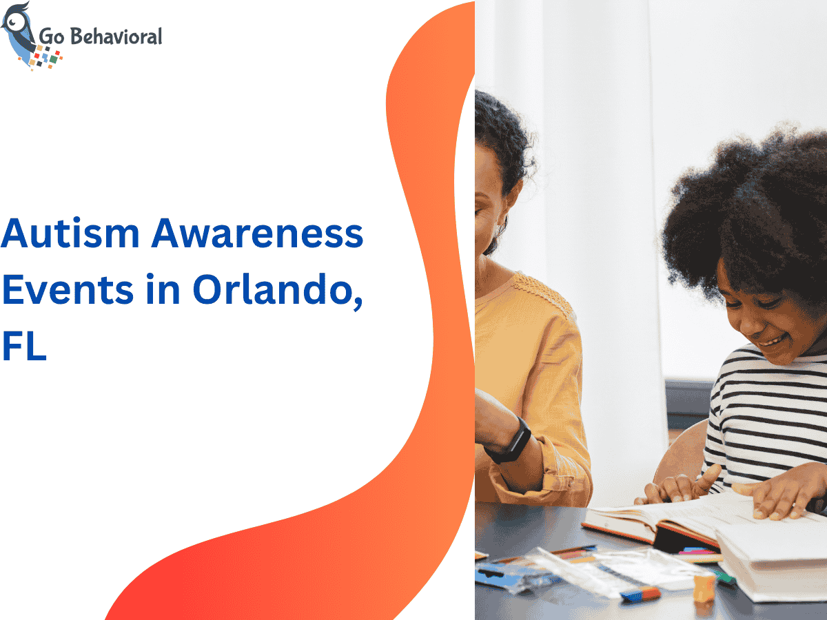 Autism Awareness Events in Orlando, FL