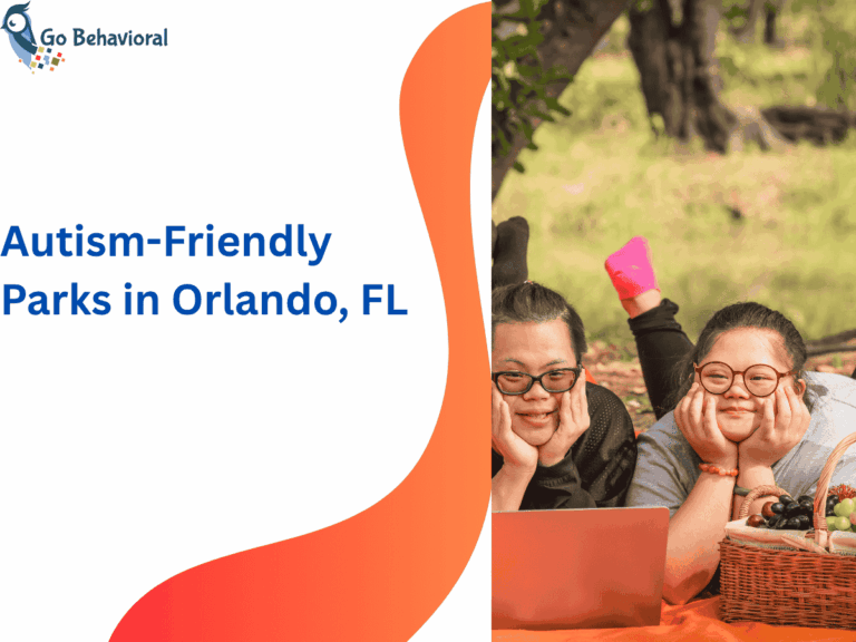 Autism-Friendly Parks in Orlando, FL