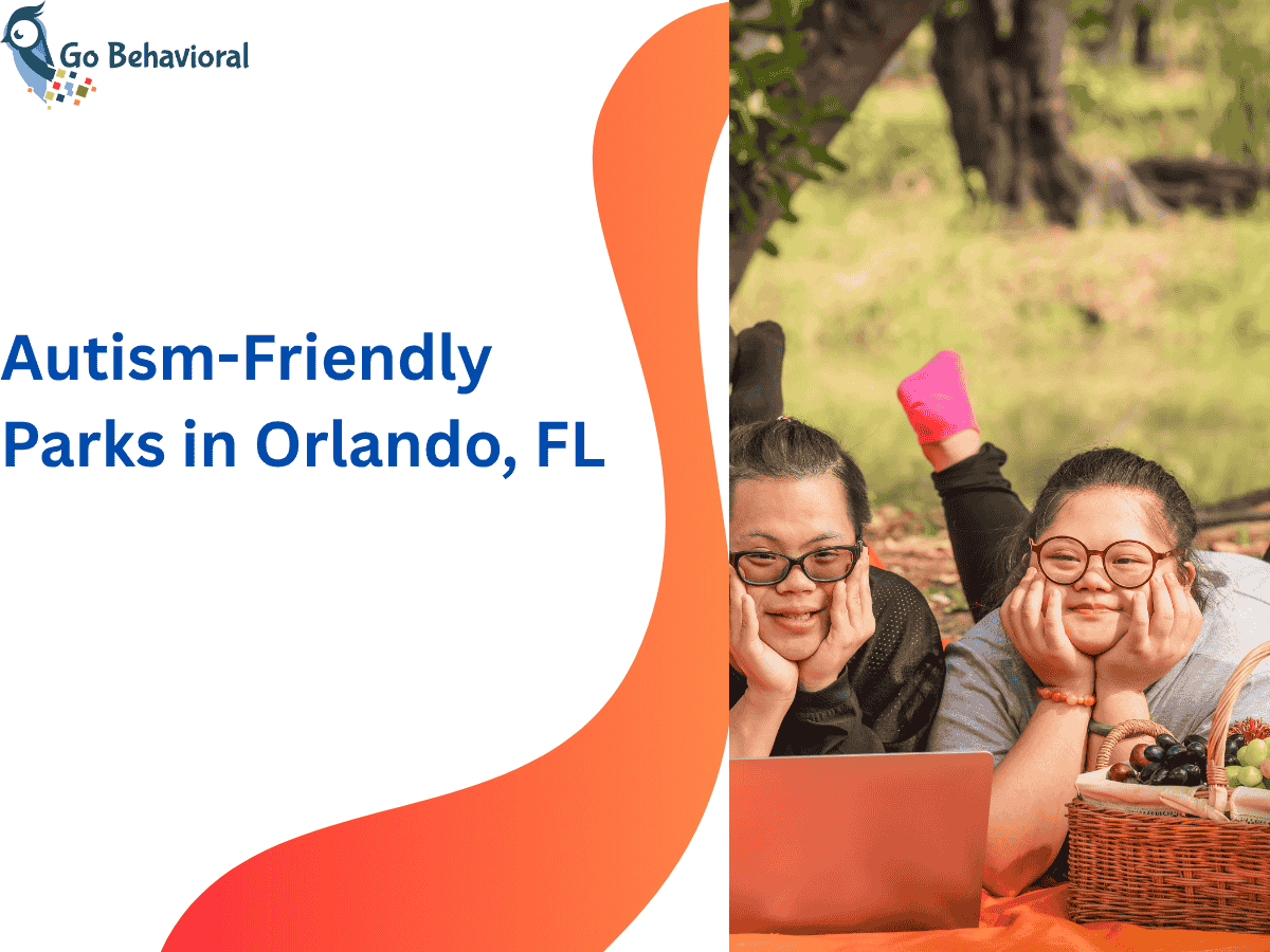Autism-Friendly Parks in Orlando, FL