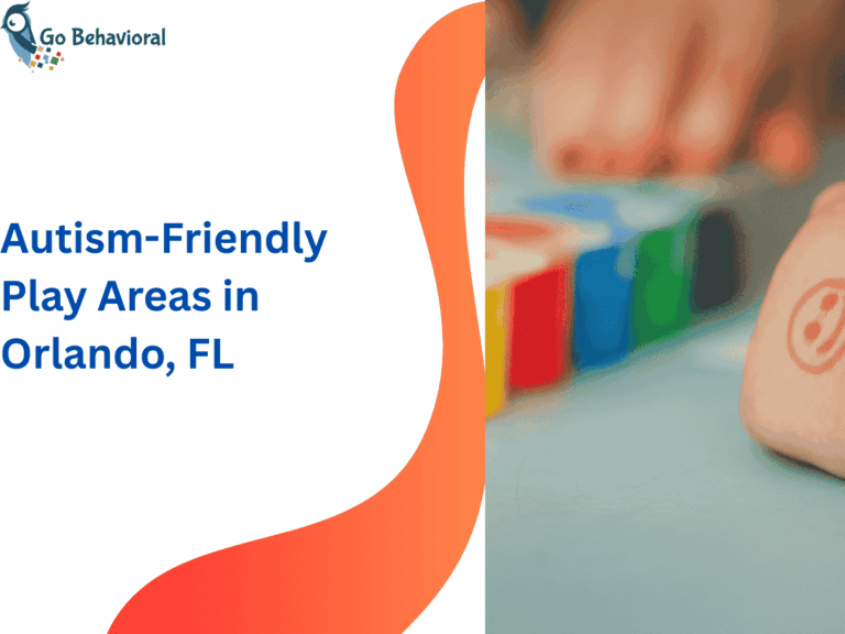 Autism-Friendly Play Areas in Orlando, FL