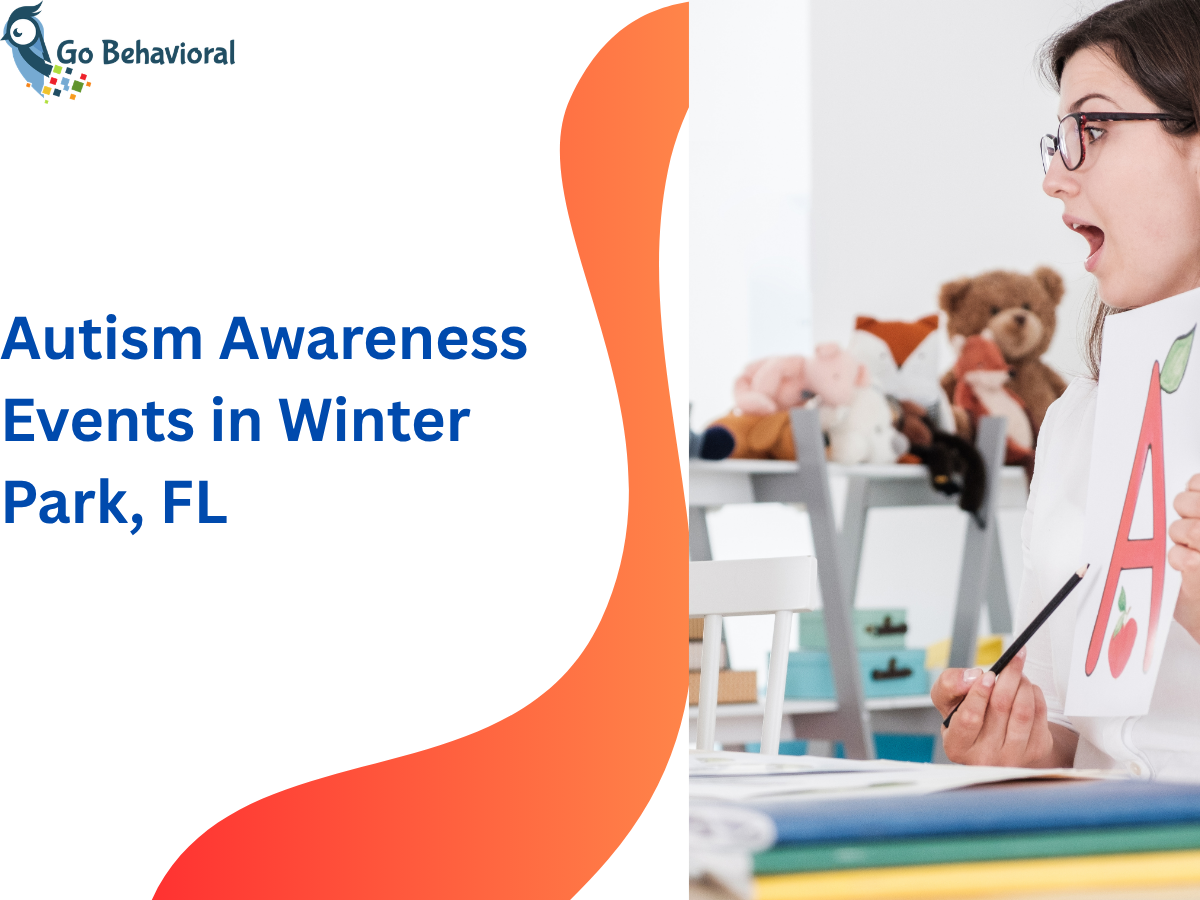 Autism Awareness Events in Winter Park, FL