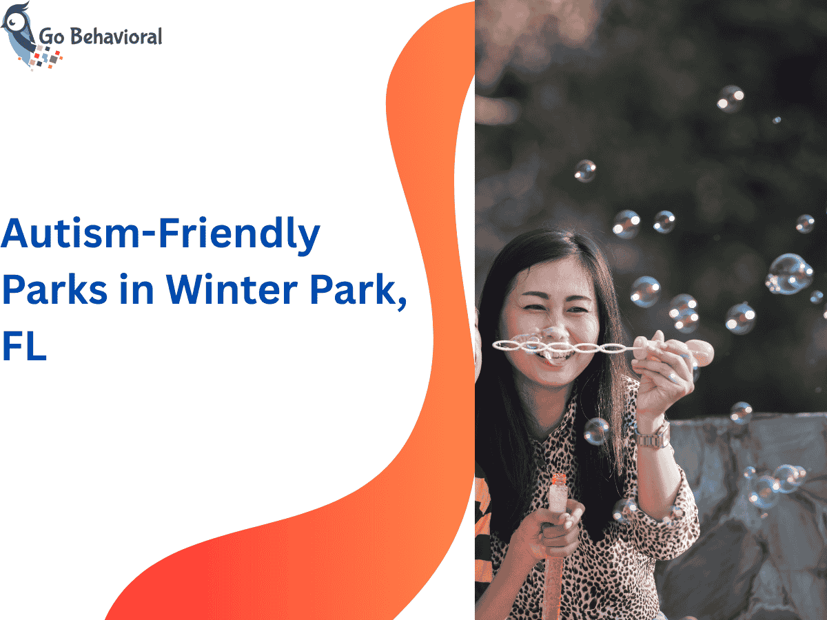 Autism-Friendly Parks in Winter Park, FL