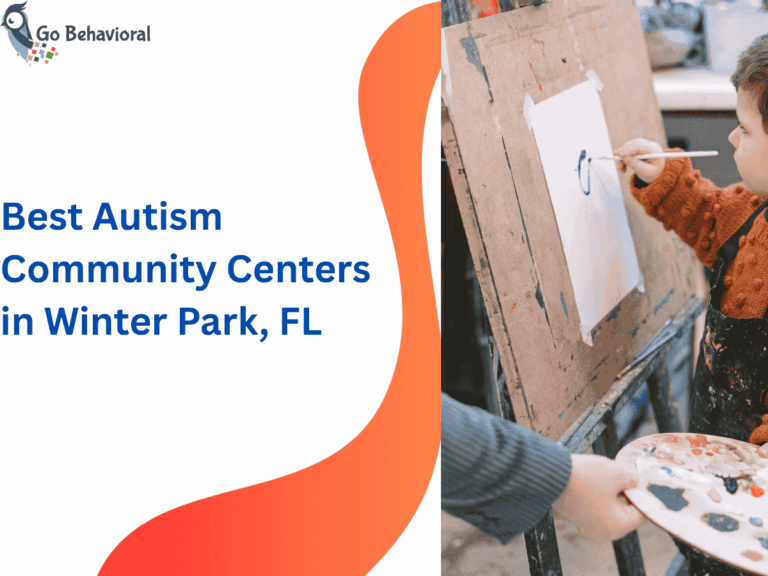 Best Autism Community Centers in Winter Park, FL