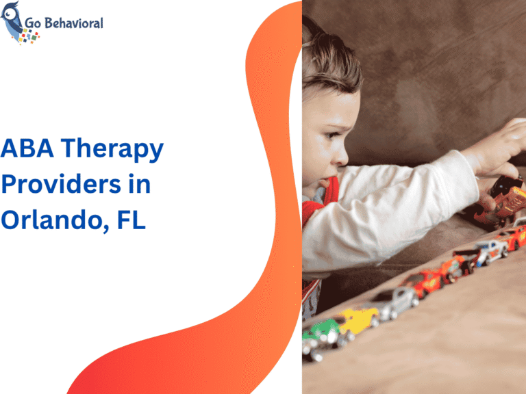 ABA Therapy Providers in Orlando, FL