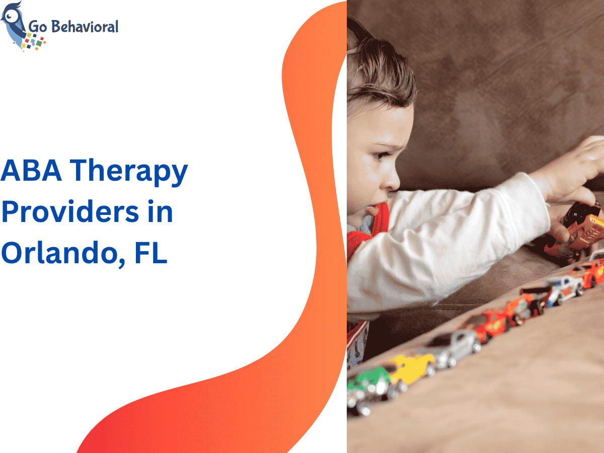Home ABA Therapy Providers in Orlando, FL
