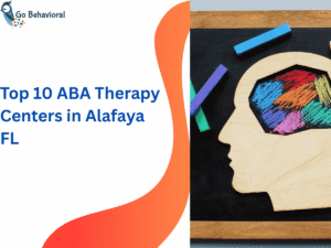ABA Therapy Centers in Alafaya FL