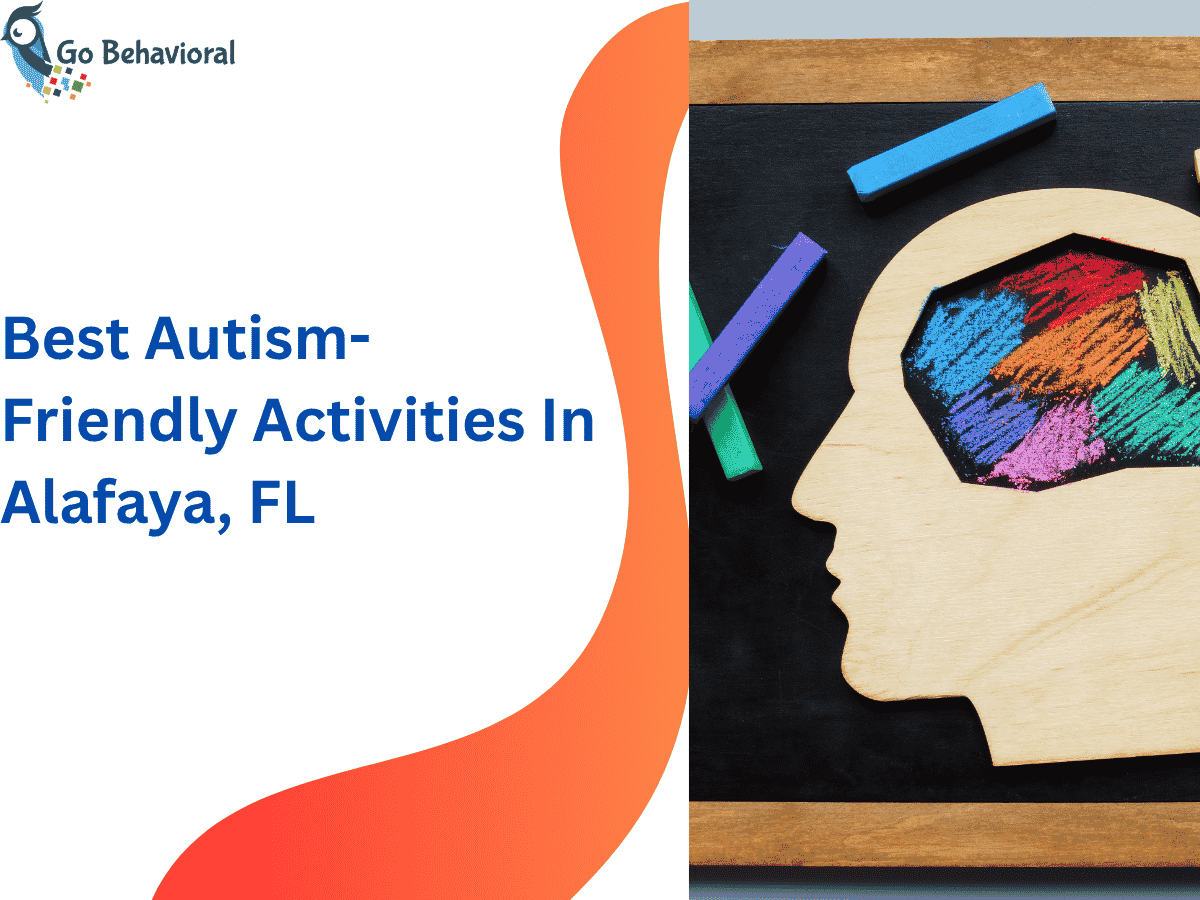 Autism Friendly Activities Alafaya FL