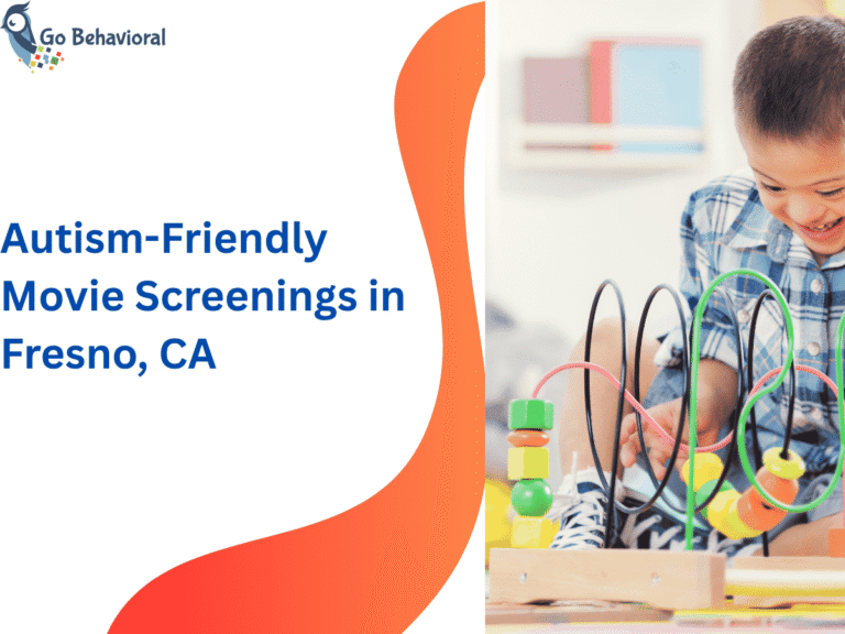 Autism-Friendly Movie Screenings in Fresno, CA