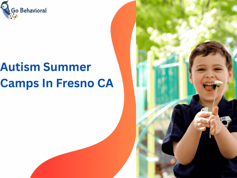 Autism Summer Camps In Fresno CA