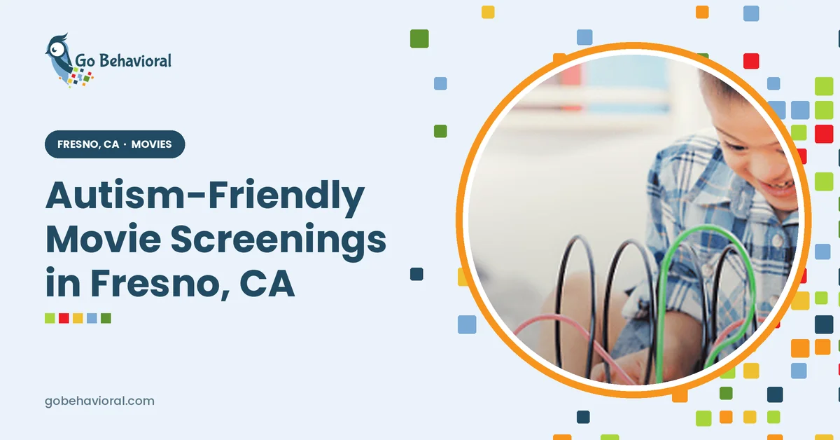 autism friendly movie screening fresno