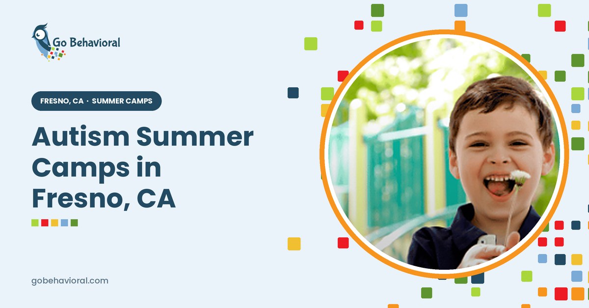 autism summer camps fresno