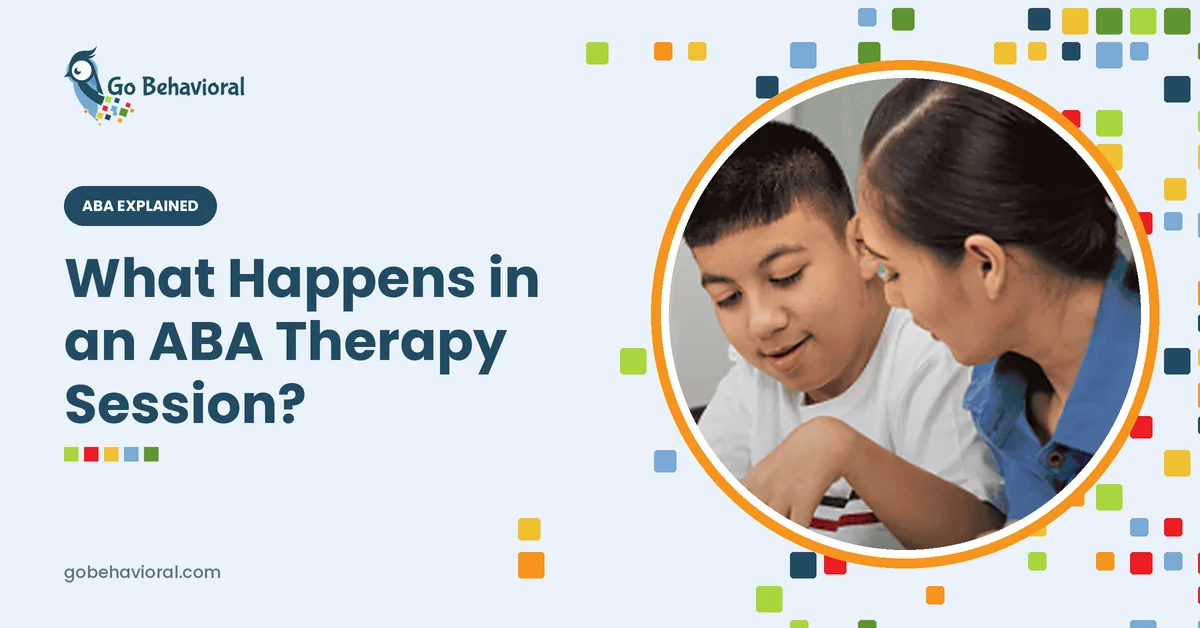 Home what happens in an aba therapy session